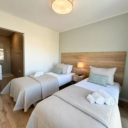 Casa Da Lagoa - By Sch