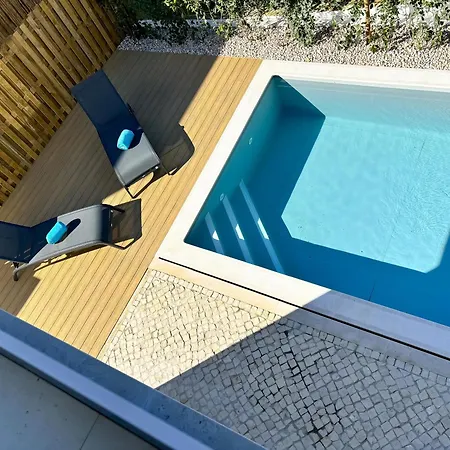 Casa Da Lagoa - By Sch Foz do Arelho