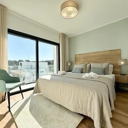 Casa Da Lagoa - By Sch Foz do Arelho