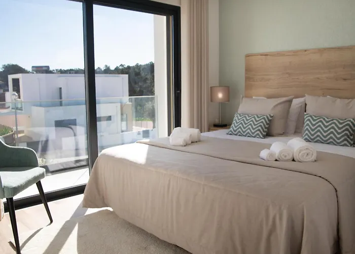 Casa Da Lagoa - By Sch Foz do Arelho