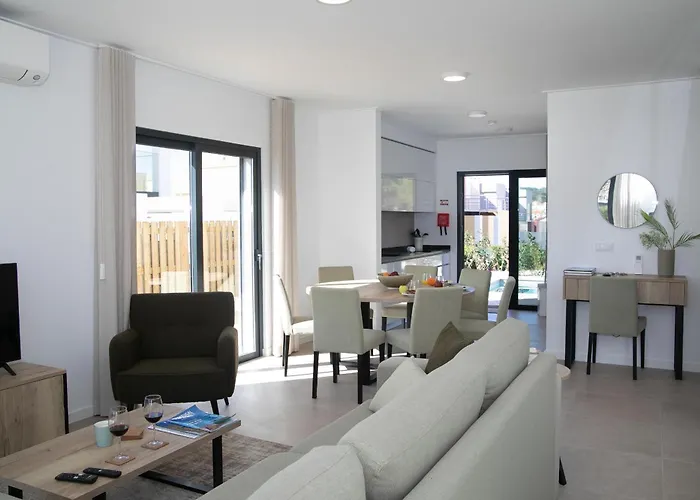 Casa Da Lagoa - By Sch