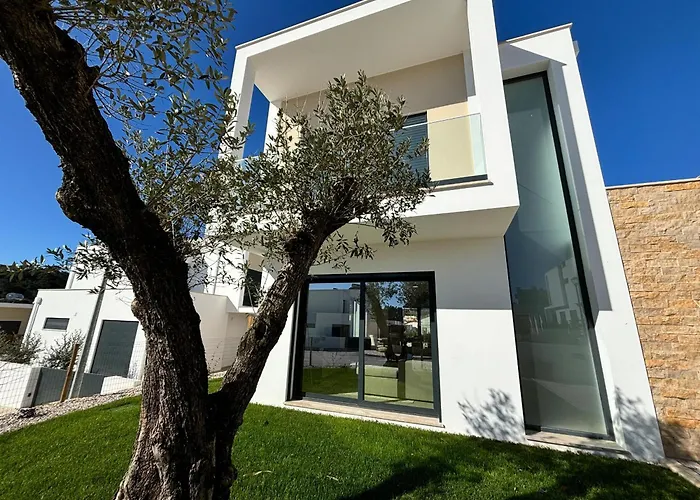 Villa Casa Da Lagoa - By Sch *